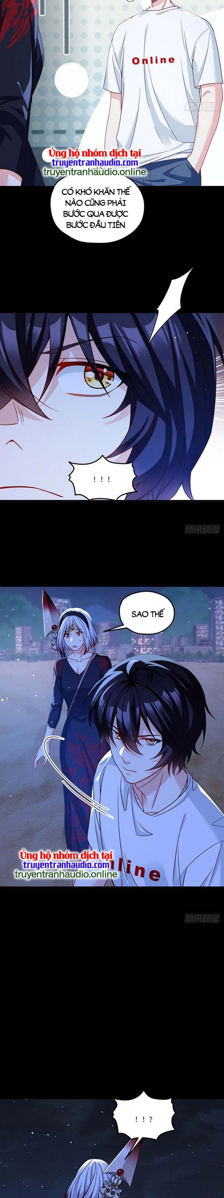 đọc truyện Tiên Tôn Lạc Vô Cực Chương 183 ảnh 5 tại Thiên Thai Truyện