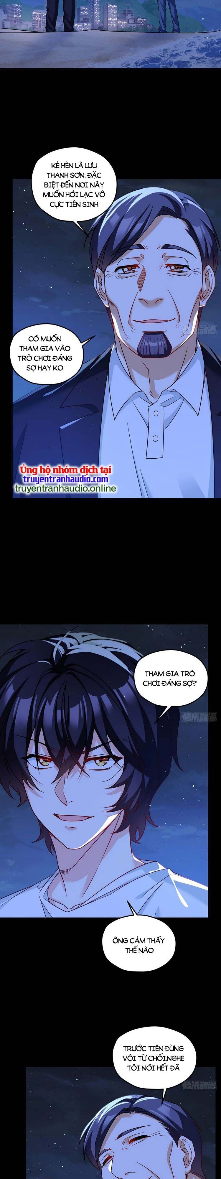 đọc truyện Tiên Tôn Lạc Vô Cực Chương 183 ảnh 9 tại Thiên Thai Truyện