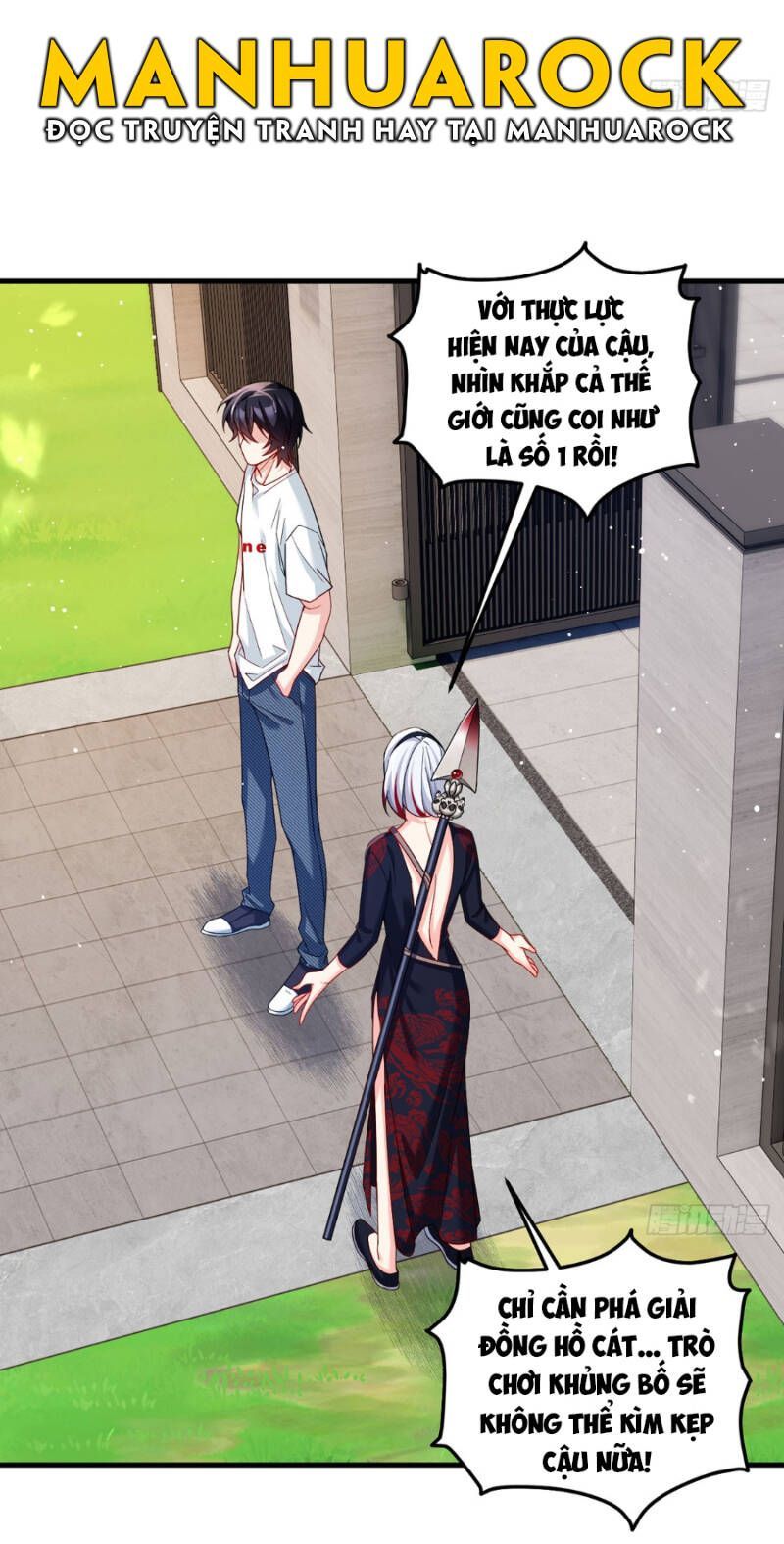 đọc truyện Tiên Tôn Lạc Vô Cực Chương 184 ảnh 38 tại Thiên Thai Truyện