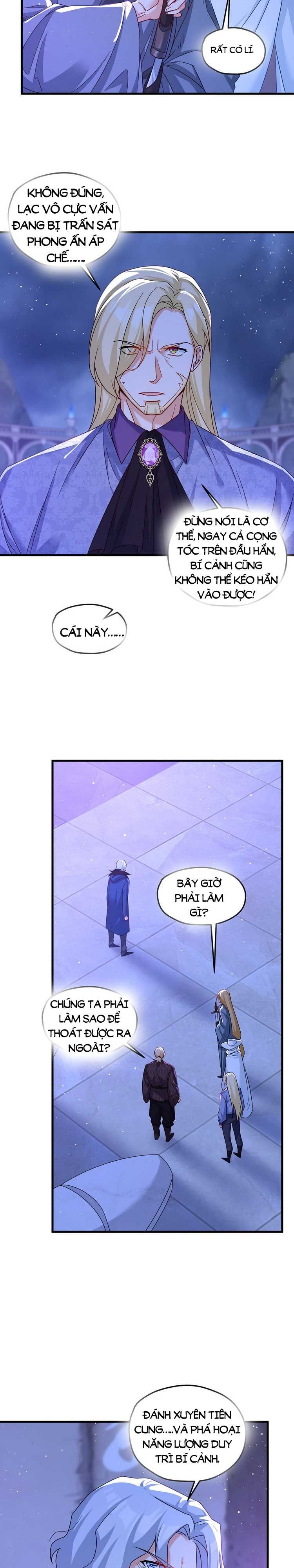 đọc truyện Tiên Tôn Lạc Vô Cực Chương 188 ảnh 12 tại Thiên Thai Truyện