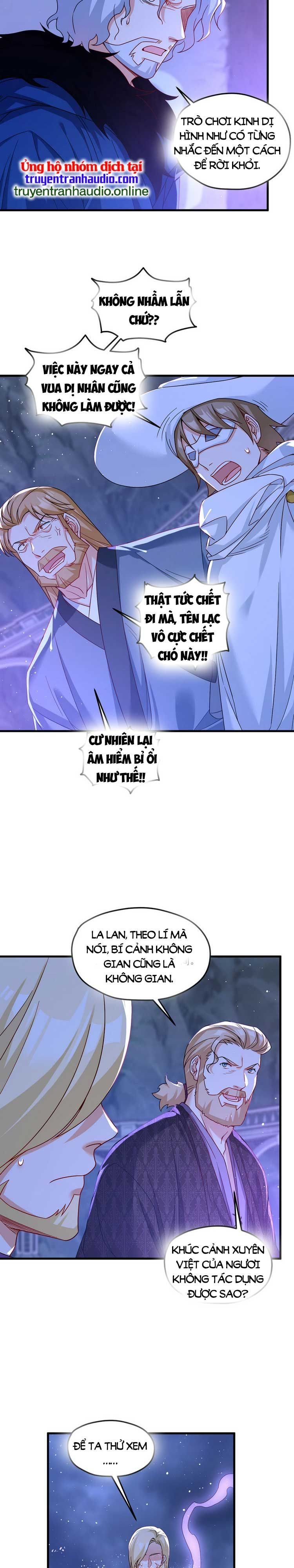 đọc truyện Tiên Tôn Lạc Vô Cực Chương 188 ảnh 13 tại Thiên Thai Truyện