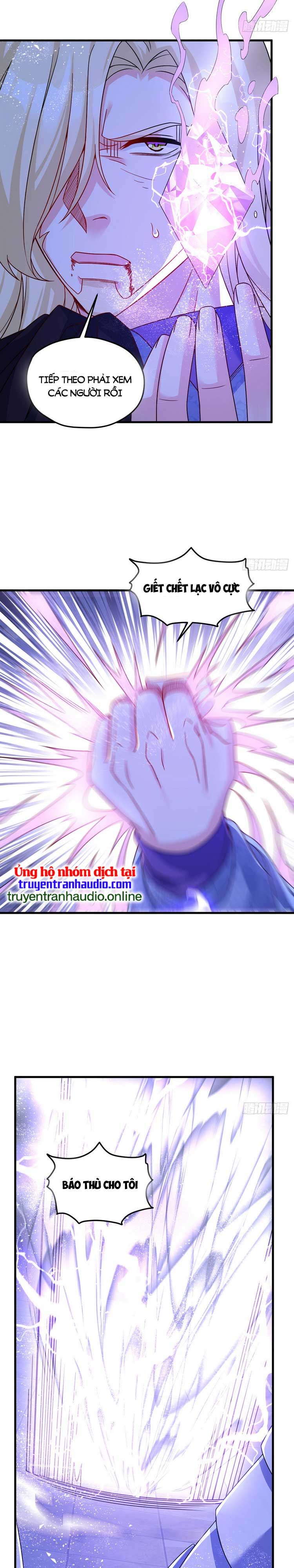 đọc truyện Tiên Tôn Lạc Vô Cực Chương 189 ảnh 14 tại Thiên Thai Truyện