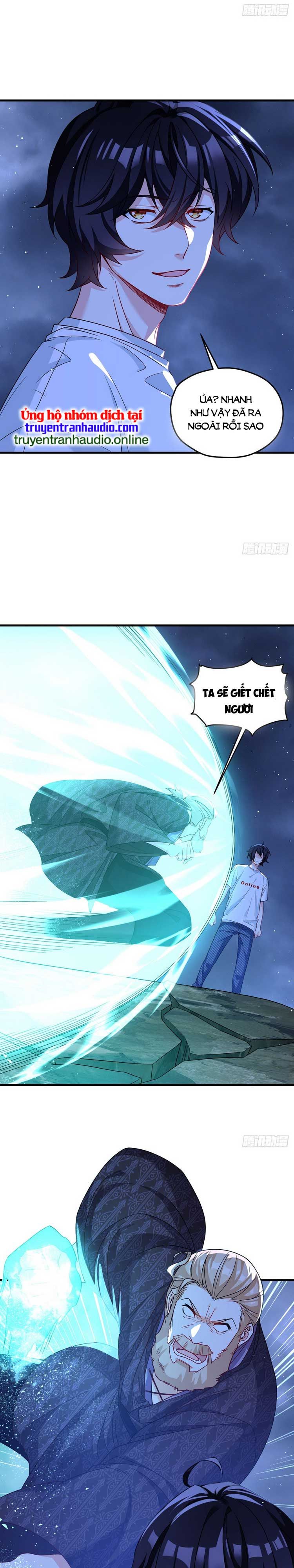 đọc truyện Tiên Tôn Lạc Vô Cực Chương 189 ảnh 17 tại Thiên Thai Truyện