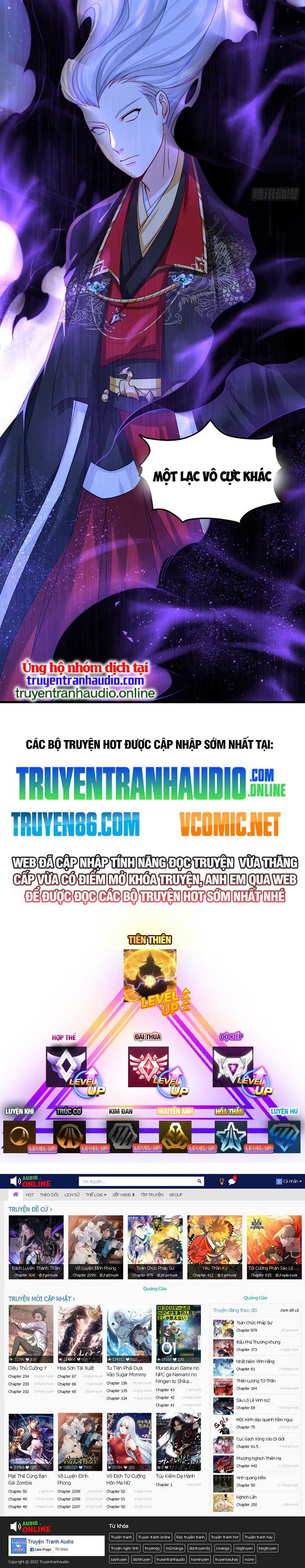 đọc truyện Tiên Tôn Lạc Vô Cực Chương 189 ảnh 25 tại Thiên Thai Truyện