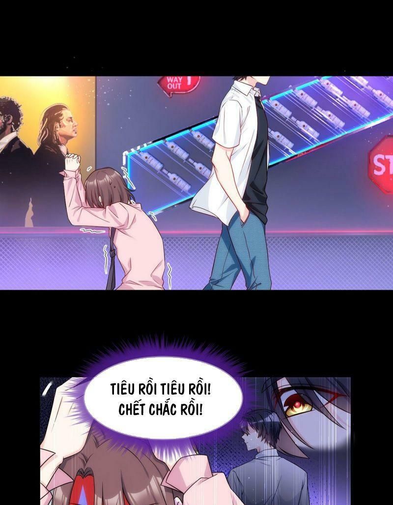 đọc truyện Tiên Tôn Lạc Vô Cực Chương 19 ảnh 3 tại Thiên Thai Truyện