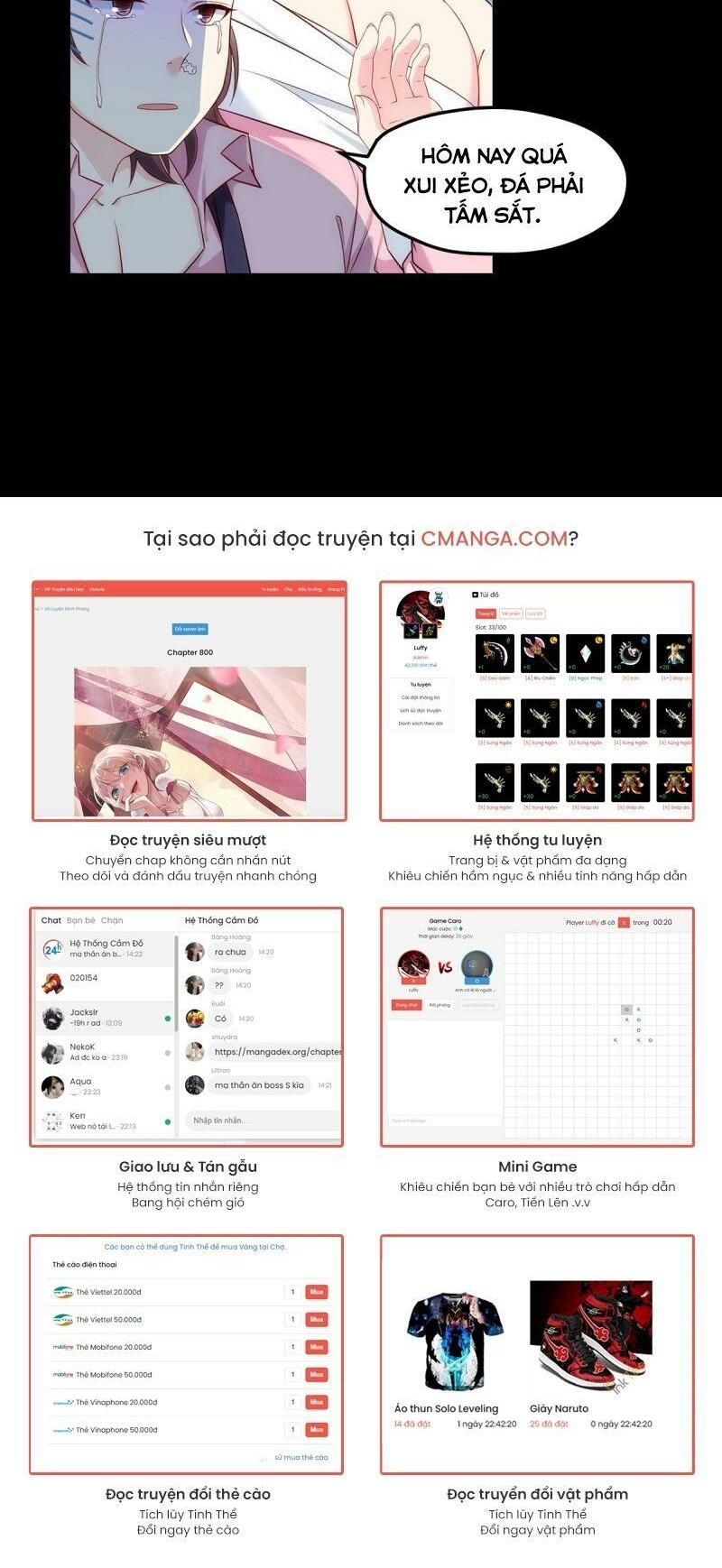 đọc truyện Tiên Tôn Lạc Vô Cực Chương 19 ảnh 18 tại Thiên Thai Truyện