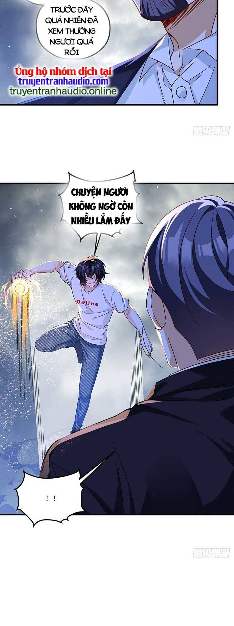 đọc truyện Tiên Tôn Lạc Vô Cực Chương 190 ảnh 14 tại Thiên Thai Truyện