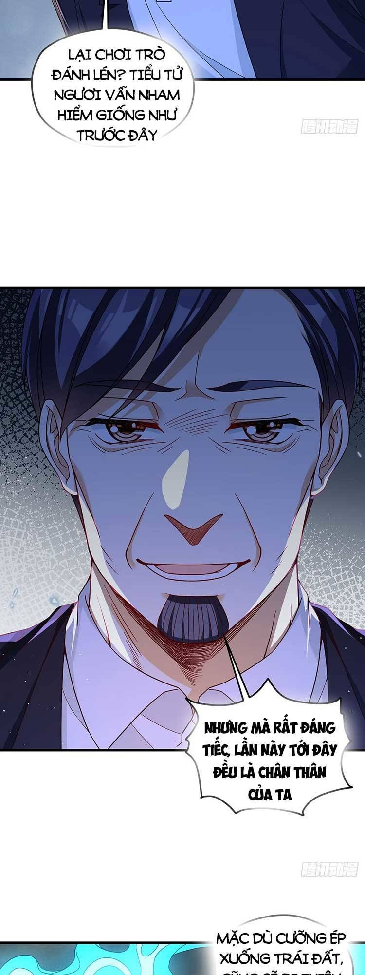 đọc truyện Tiên Tôn Lạc Vô Cực Chương 190 ảnh 18 tại Thiên Thai Truyện