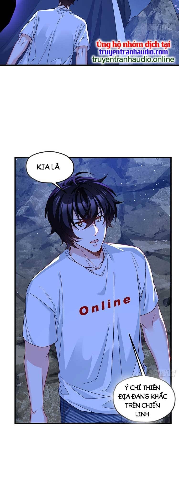 đọc truyện Tiên Tôn Lạc Vô Cực Chương 190 ảnh 4 tại Thiên Thai Truyện