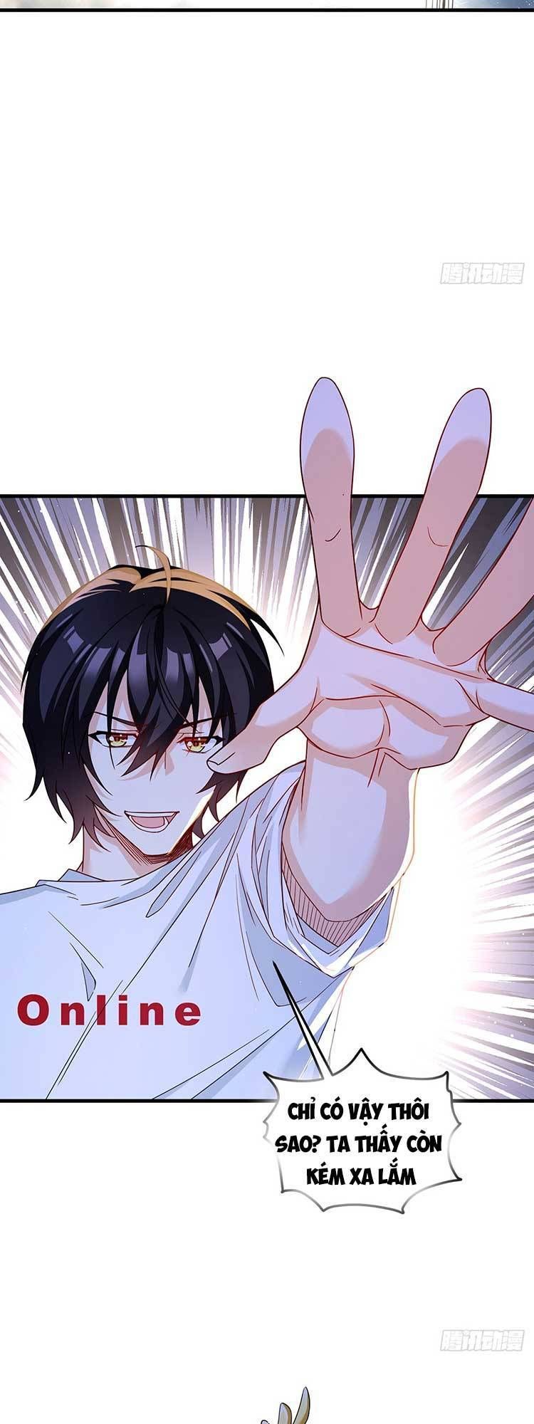 đọc truyện Tiên Tôn Lạc Vô Cực Chương 190 ảnh 22 tại Thiên Thai Truyện