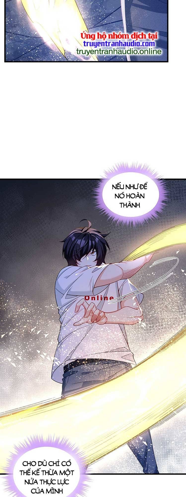 đọc truyện Tiên Tôn Lạc Vô Cực Chương 190 ảnh 7 tại Thiên Thai Truyện