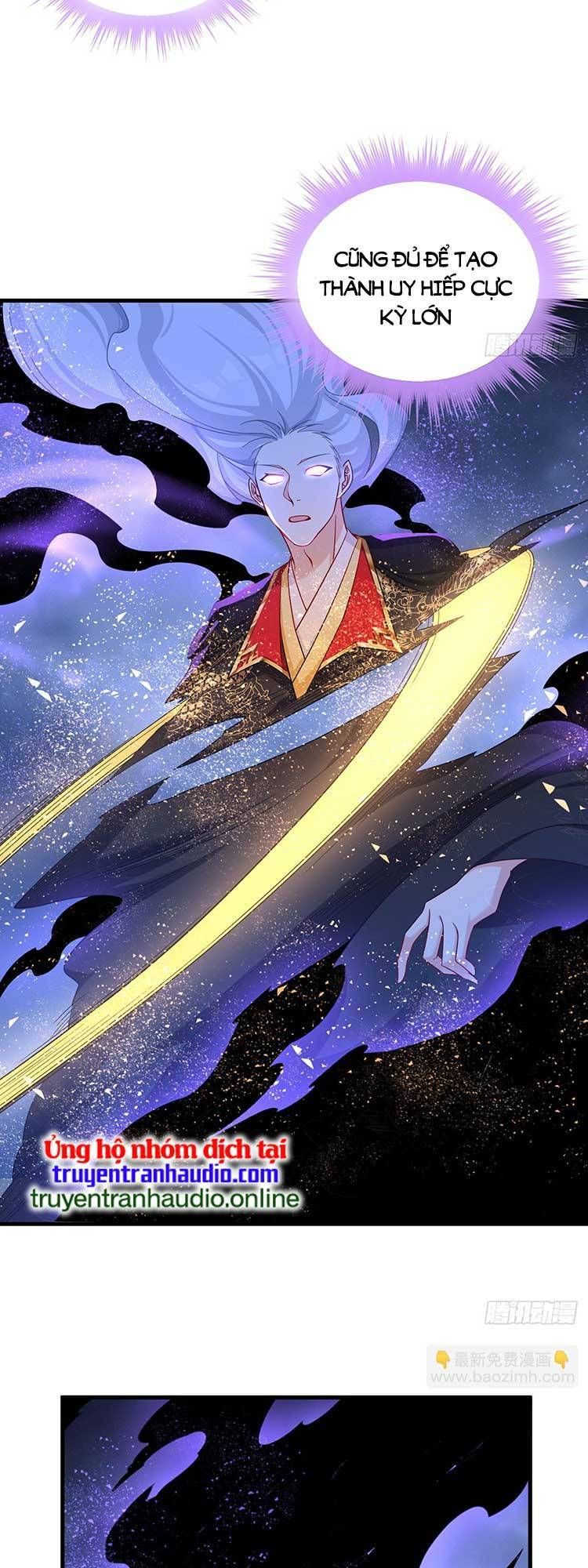 đọc truyện Tiên Tôn Lạc Vô Cực Chương 190 ảnh 8 tại Thiên Thai Truyện