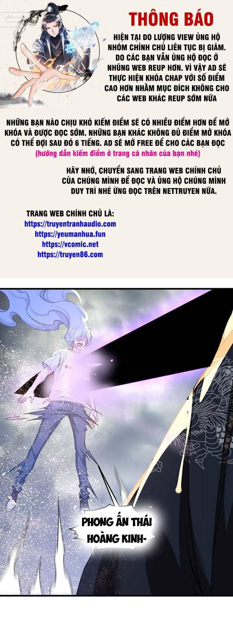 đọc truyện Tiên Tôn Lạc Vô Cực Chương 191 ảnh 3 tại Thiên Thai Truyện