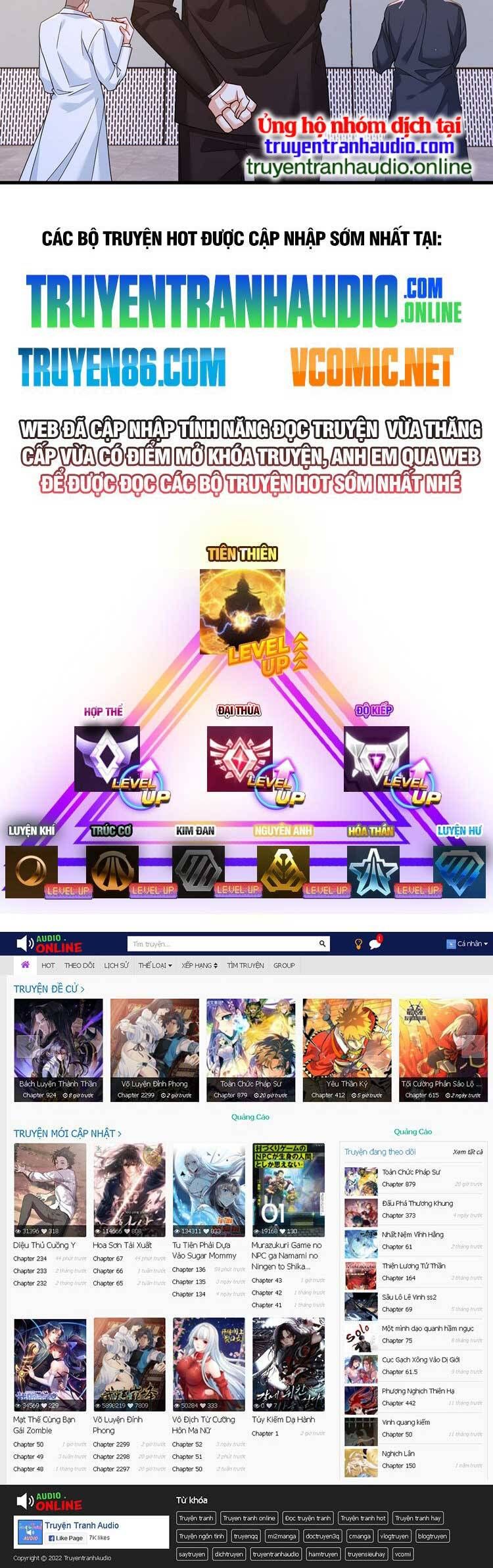 đọc truyện Tiên Tôn Lạc Vô Cực Chương 191 ảnh 38 tại Thiên Thai Truyện