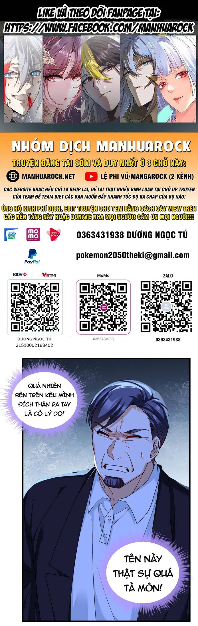 đọc truyện Tiên Tôn Lạc Vô Cực Chương 192 ảnh 3 tại Thiên Thai Truyện