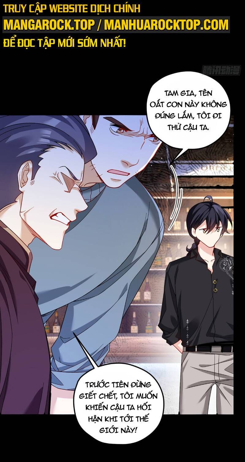 đọc truyện Tiên Tôn Lạc Vô Cực Chương 195 ảnh 25 tại Thiên Thai Truyện