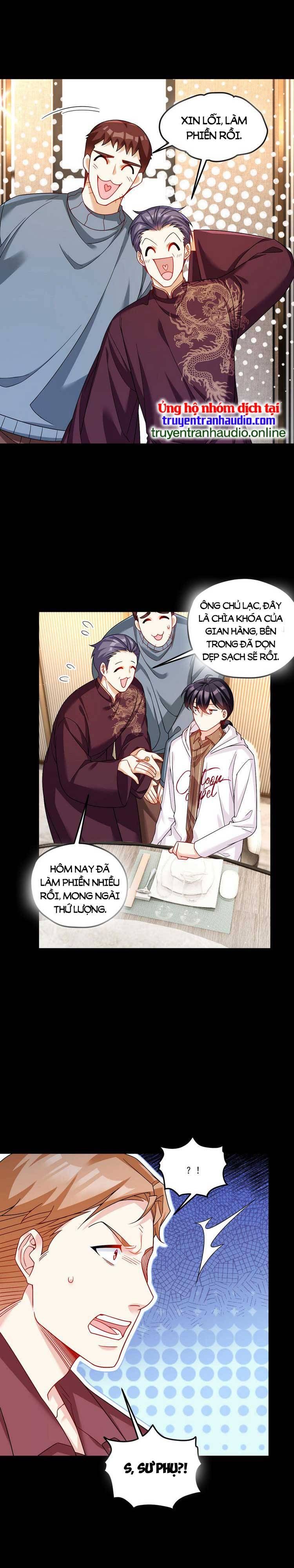 đọc truyện Tiên Tôn Lạc Vô Cực Chương 196 ảnh 15 tại Thiên Thai Truyện