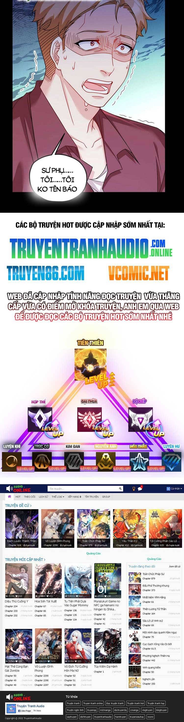 đọc truyện Tiên Tôn Lạc Vô Cực Chương 196 ảnh 20 tại Thiên Thai Truyện