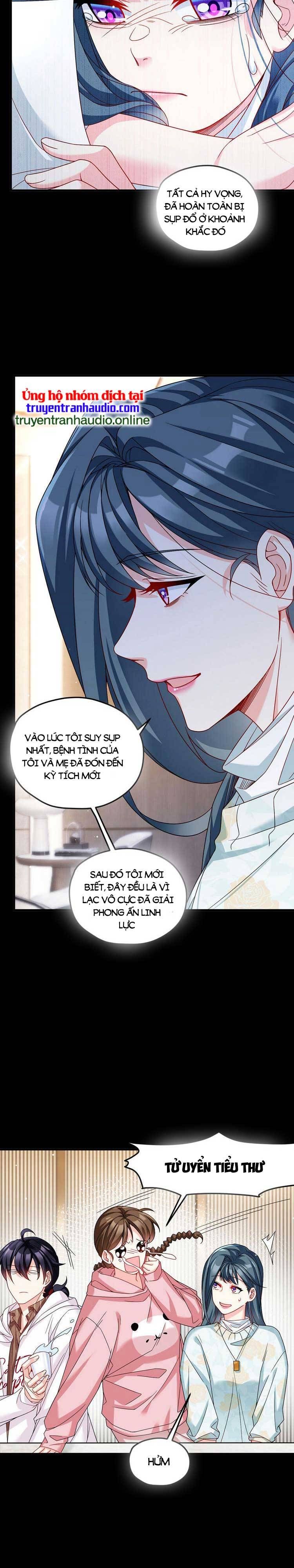 đọc truyện Tiên Tôn Lạc Vô Cực Chương 197 ảnh 14 tại Thiên Thai Truyện