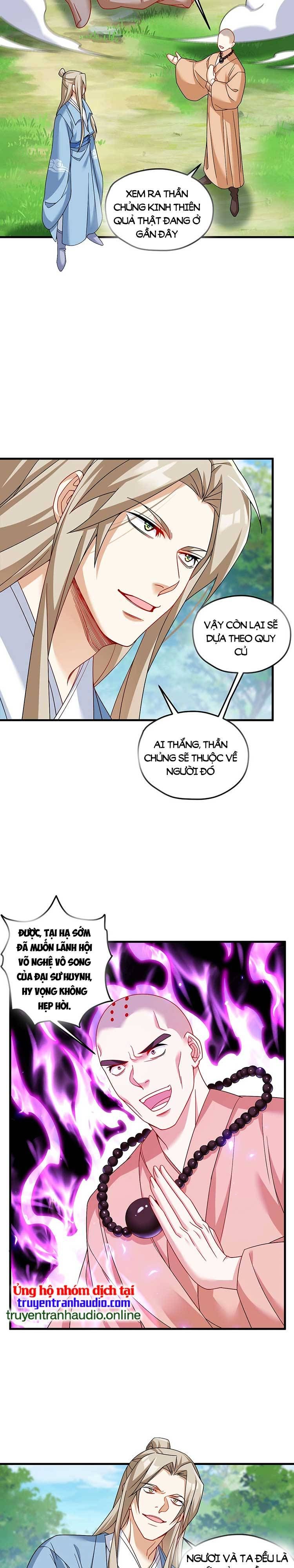 đọc truyện Tiên Tôn Lạc Vô Cực Chương 198 ảnh 17 tại Thiên Thai Truyện