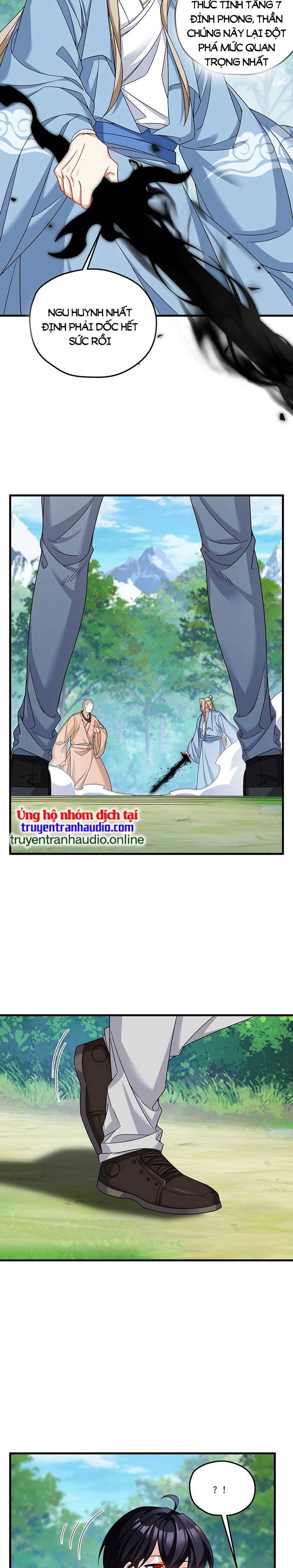 đọc truyện Tiên Tôn Lạc Vô Cực Chương 198 ảnh 18 tại Thiên Thai Truyện