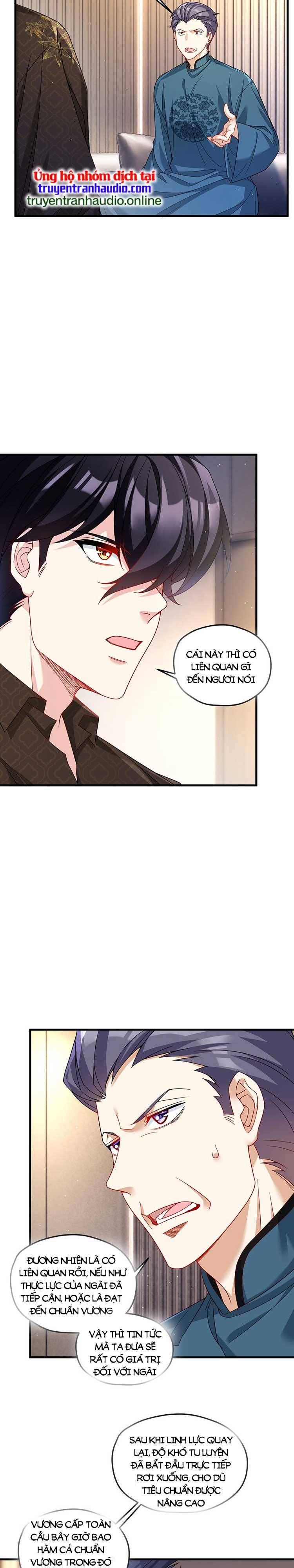 đọc truyện Tiên Tôn Lạc Vô Cực Chương 198 ảnh 4 tại Thiên Thai Truyện