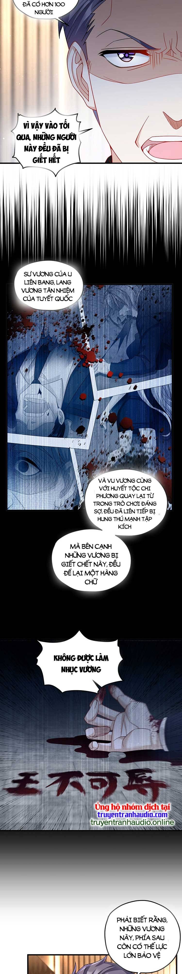 đọc truyện Tiên Tôn Lạc Vô Cực Chương 198 ảnh 5 tại Thiên Thai Truyện