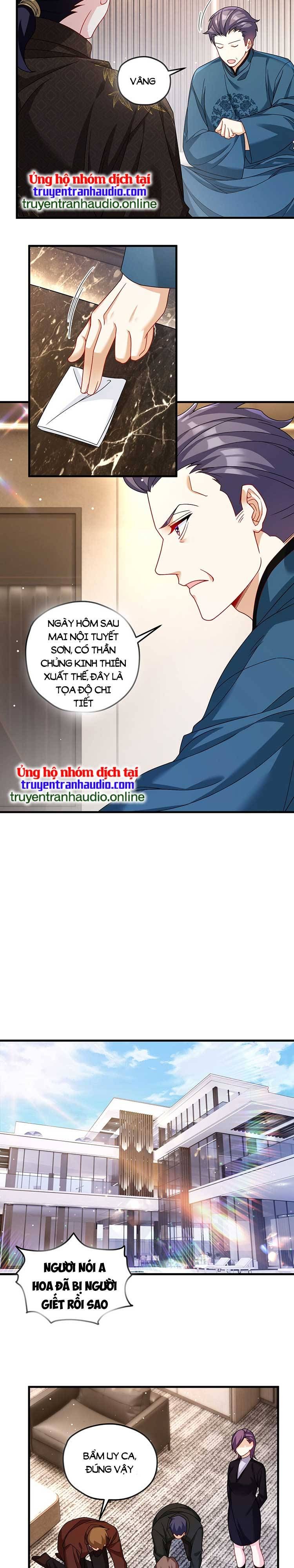 đọc truyện Tiên Tôn Lạc Vô Cực Chương 198 ảnh 8 tại Thiên Thai Truyện