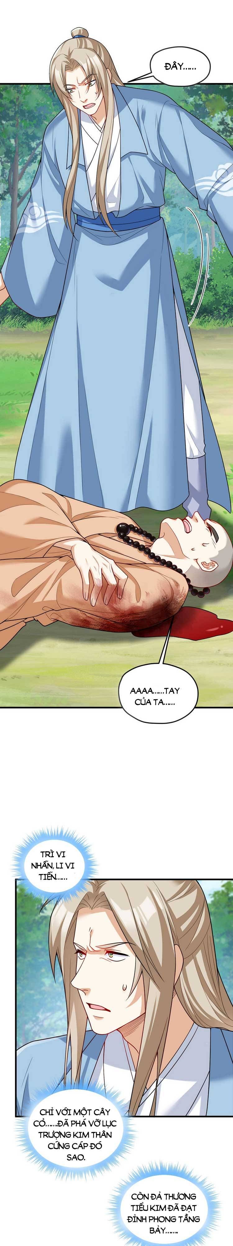 đọc truyện Tiên Tôn Lạc Vô Cực Chương 199 ảnh 12 tại Thiên Thai Truyện