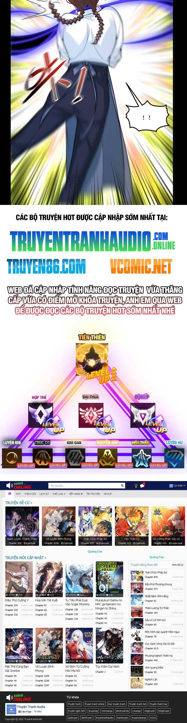 đọc truyện Tiên Tôn Lạc Vô Cực Chương 199 ảnh 21 tại Thiên Thai Truyện