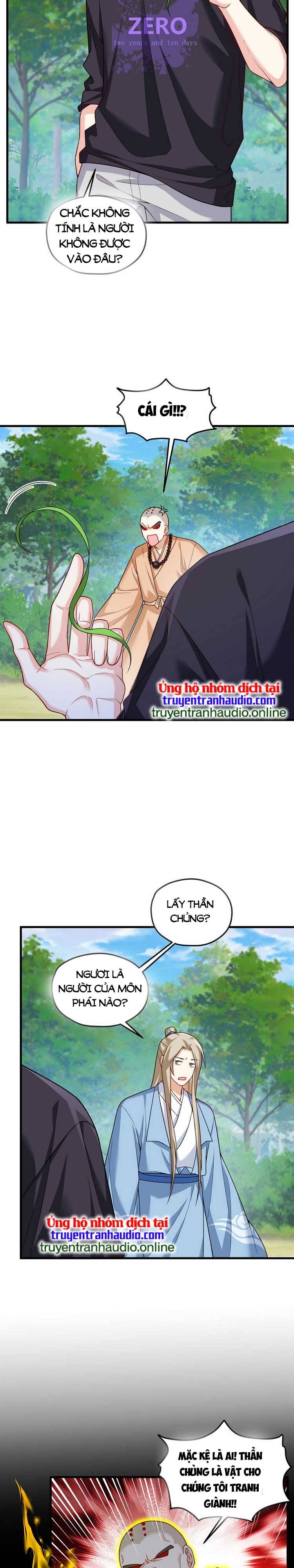 đọc truyện Tiên Tôn Lạc Vô Cực Chương 199 ảnh 4 tại Thiên Thai Truyện