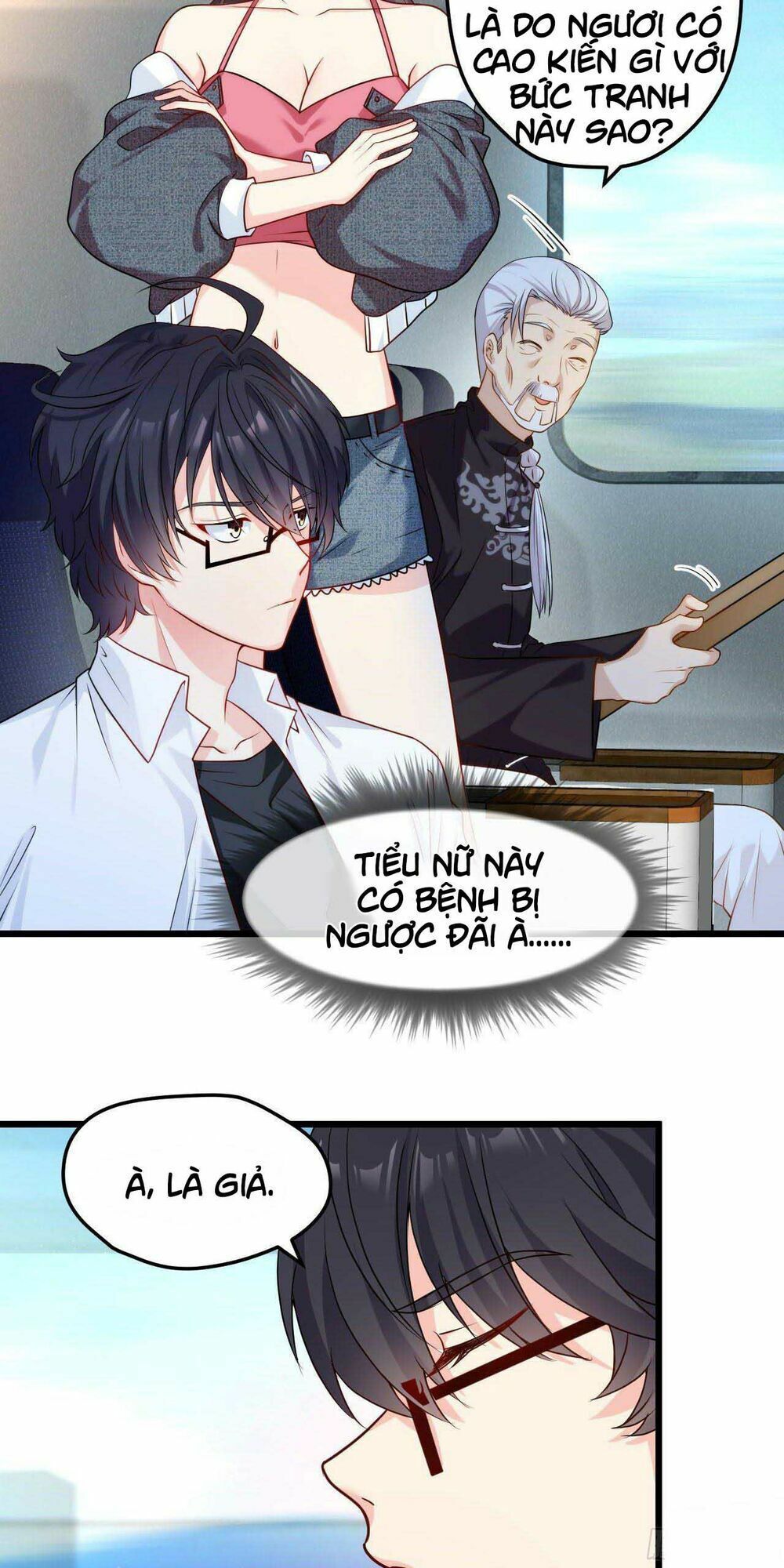 đọc truyện Tiên Tôn Lạc Vô Cực Chương 2 ảnh 23 tại Thiên Thai Truyện