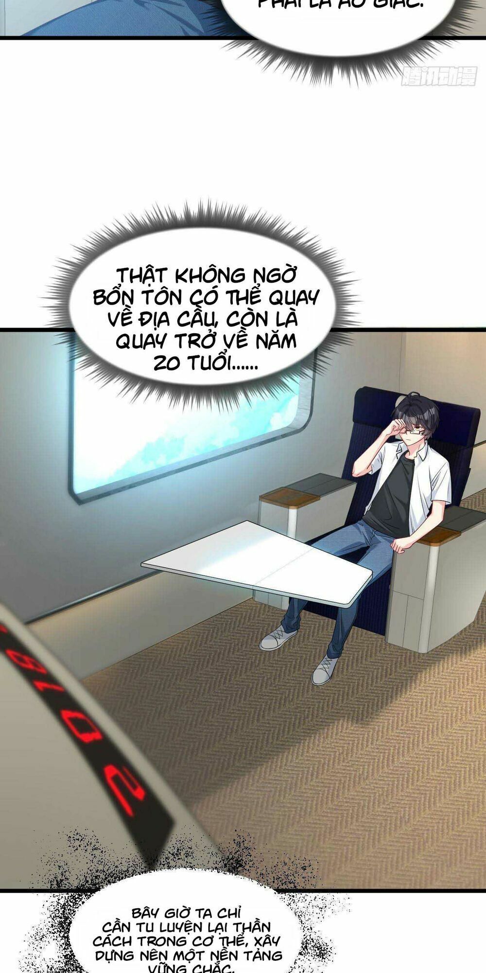 đọc truyện Tiên Tôn Lạc Vô Cực Chương 2 ảnh 6 tại Thiên Thai Truyện