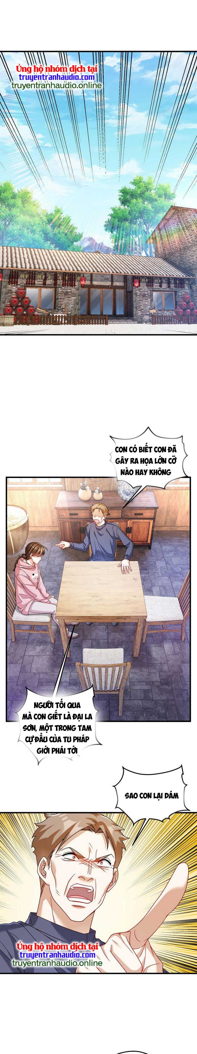 đọc truyện Tiên Tôn Lạc Vô Cực Chương 200 ảnh 13 tại Thiên Thai Truyện