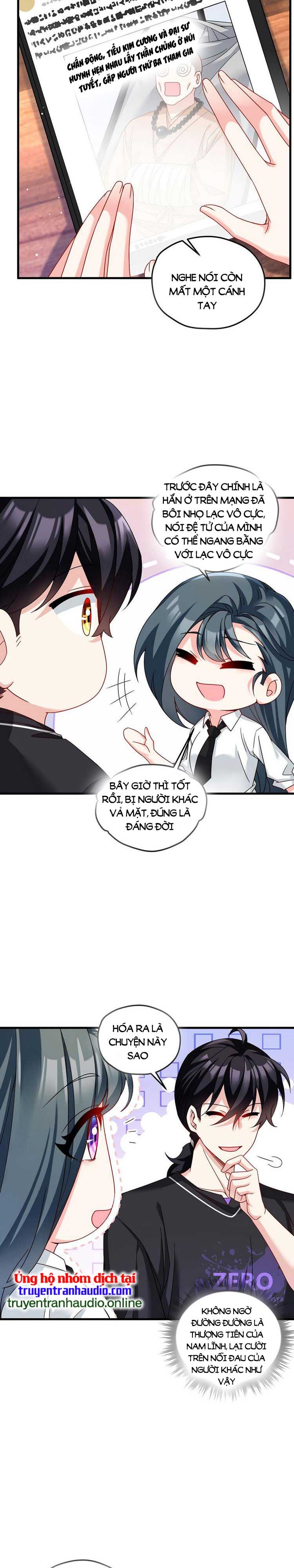 đọc truyện Tiên Tôn Lạc Vô Cực Chương 200 ảnh 9 tại Thiên Thai Truyện