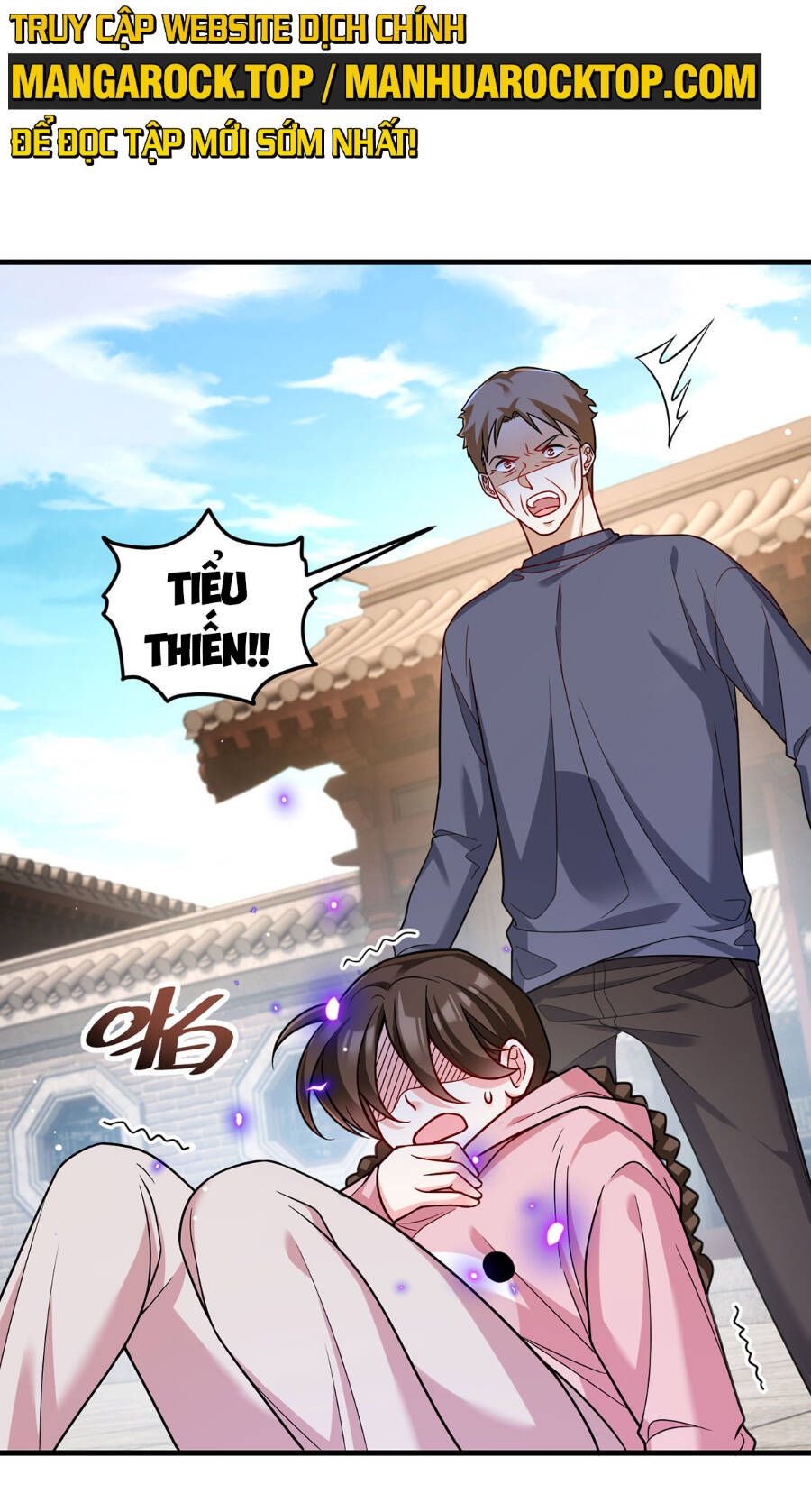 đọc truyện Tiên Tôn Lạc Vô Cực Chương 201 ảnh 32 tại Thiên Thai Truyện