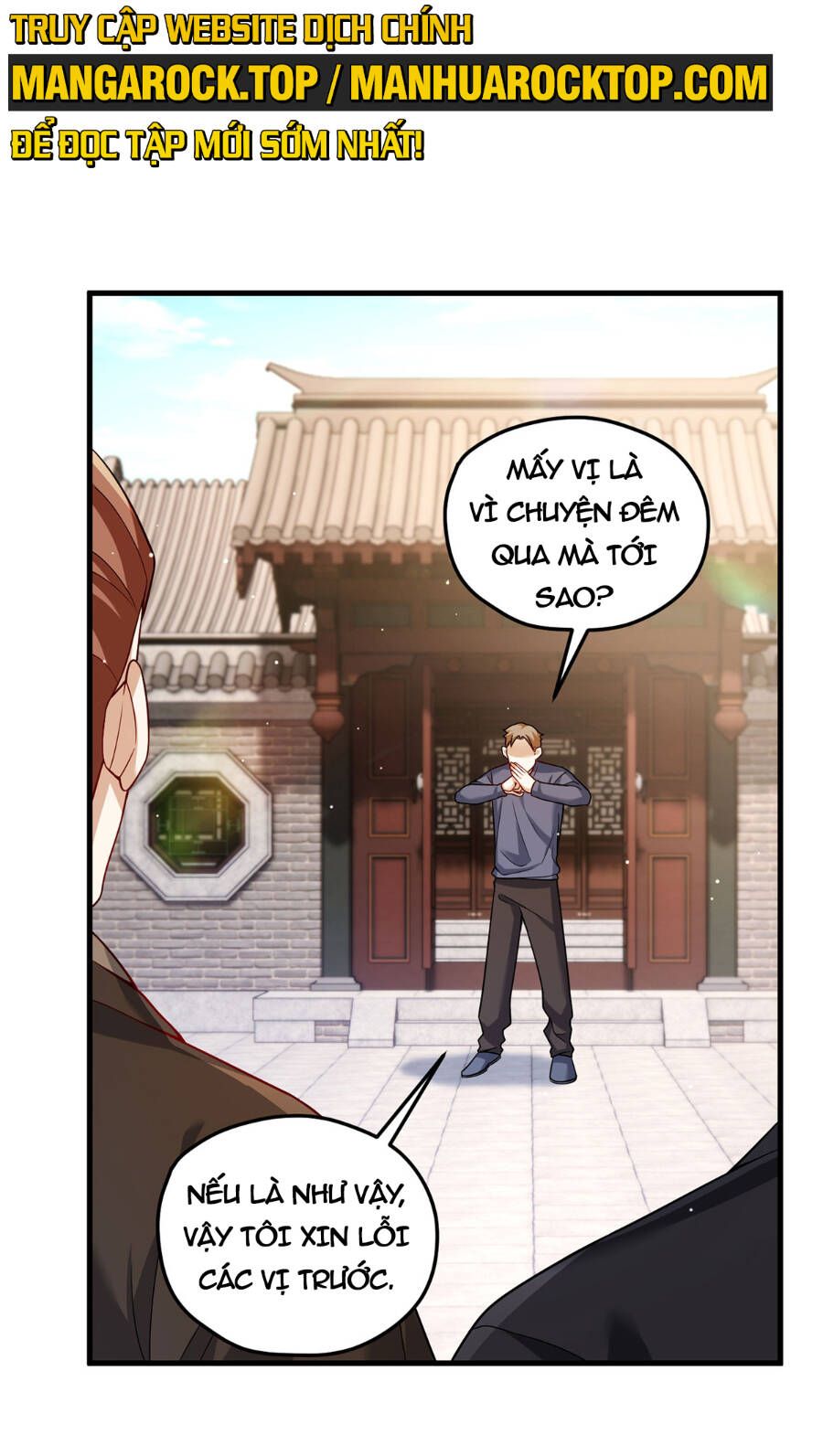 đọc truyện Tiên Tôn Lạc Vô Cực Chương 201 ảnh 10 tại Thiên Thai Truyện