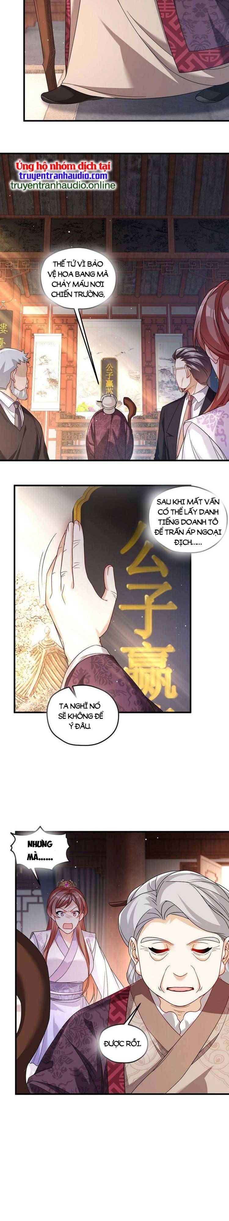 đọc truyện Tiên Tôn Lạc Vô Cực Chương 202 ảnh 12 tại Thiên Thai Truyện