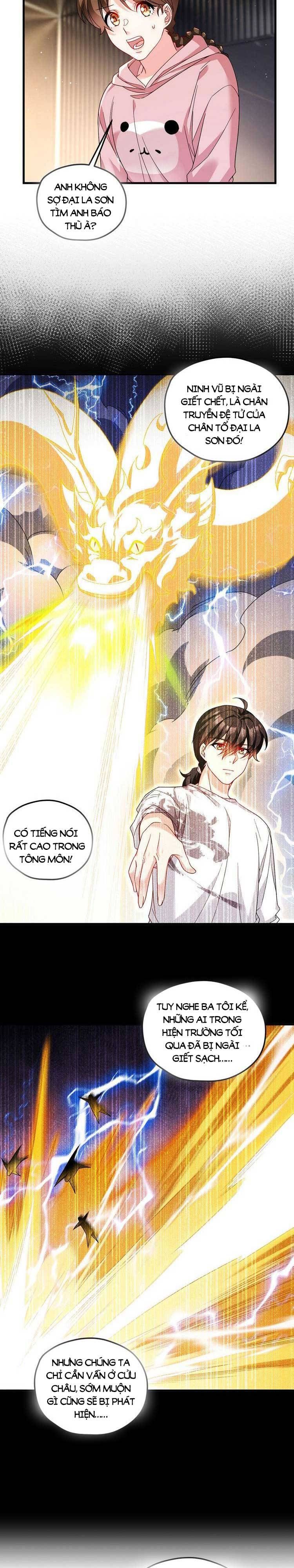 đọc truyện Tiên Tôn Lạc Vô Cực Chương 202 ảnh 16 tại Thiên Thai Truyện