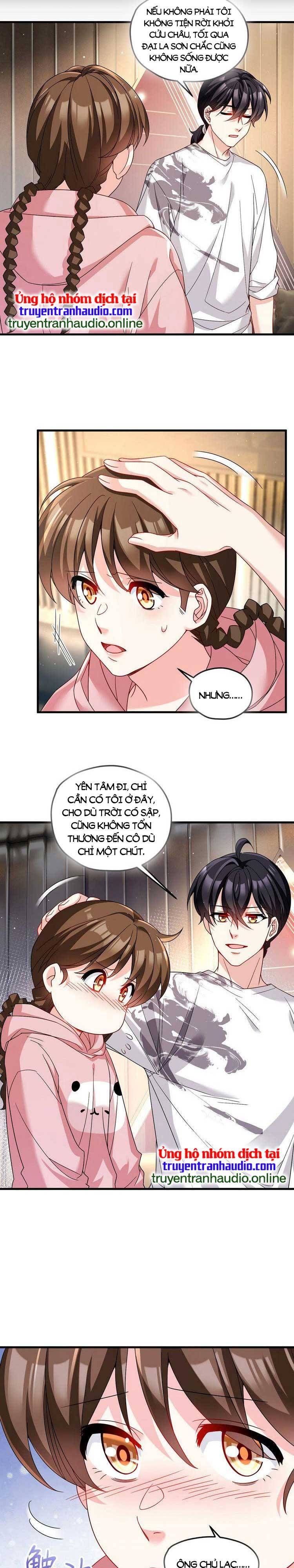 đọc truyện Tiên Tôn Lạc Vô Cực Chương 202 ảnh 17 tại Thiên Thai Truyện