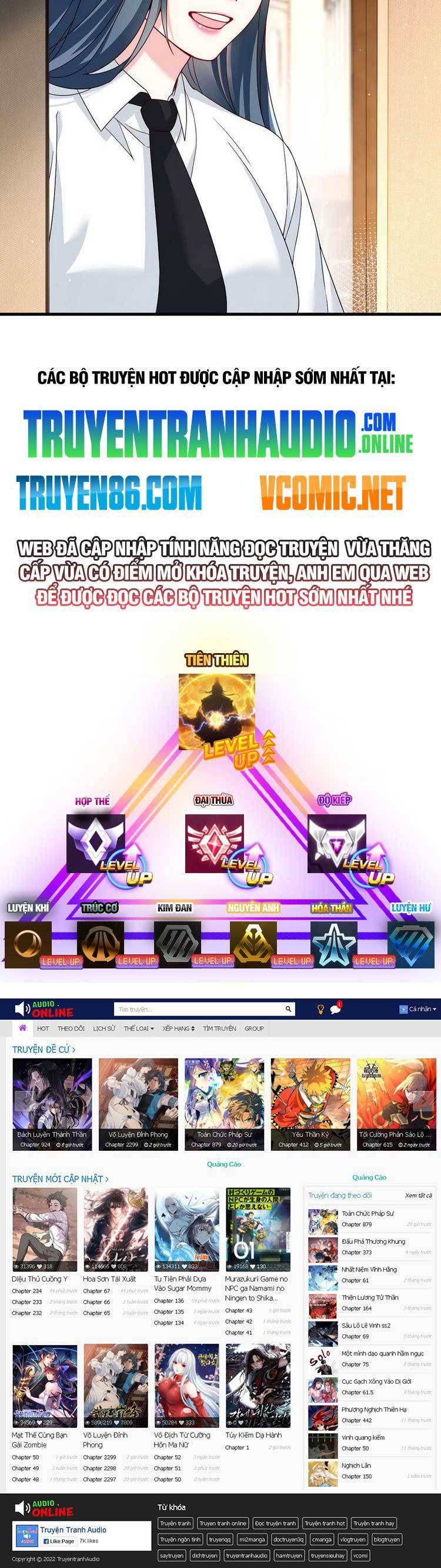 đọc truyện Tiên Tôn Lạc Vô Cực Chương 202 ảnh 19 tại Thiên Thai Truyện