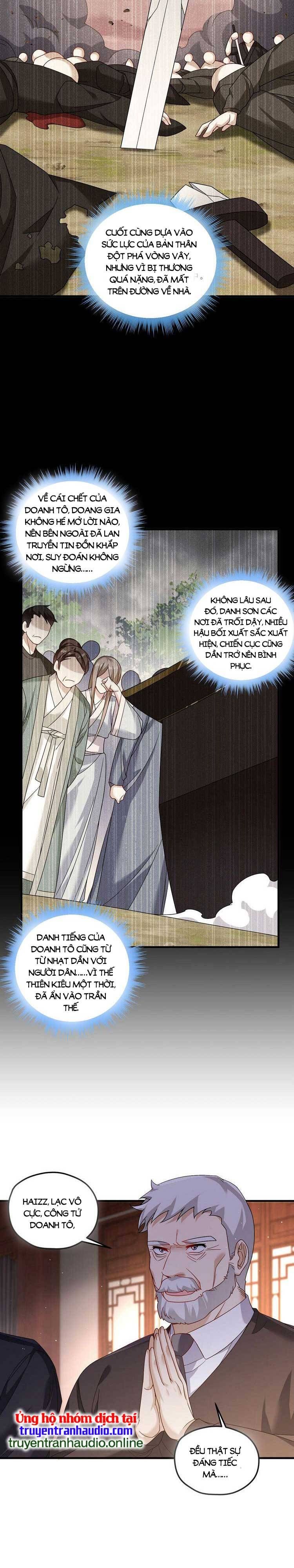 đọc truyện Tiên Tôn Lạc Vô Cực Chương 202 ảnh 5 tại Thiên Thai Truyện