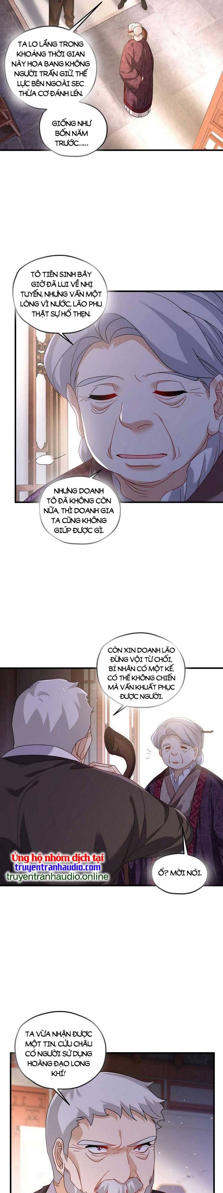 đọc truyện Tiên Tôn Lạc Vô Cực Chương 202 ảnh 8 tại Thiên Thai Truyện