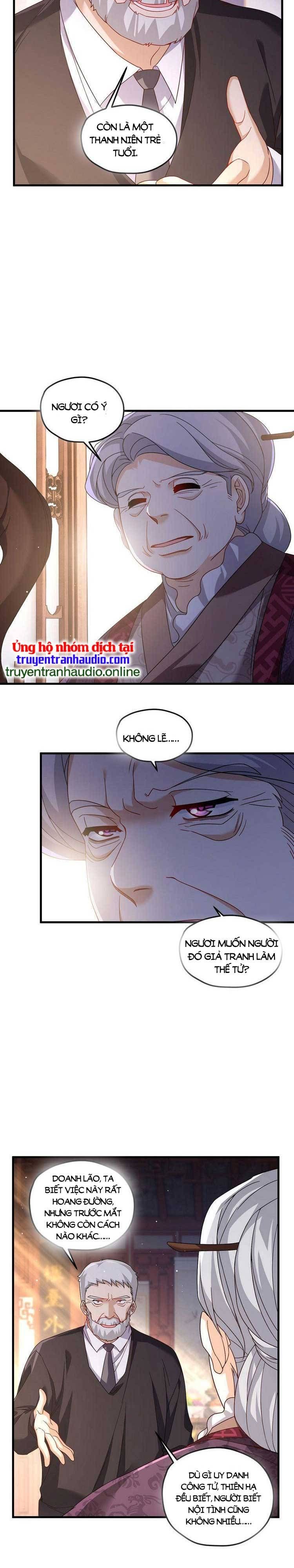 đọc truyện Tiên Tôn Lạc Vô Cực Chương 202 ảnh 9 tại Thiên Thai Truyện