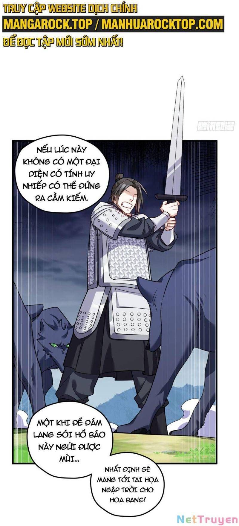 đọc truyện Tiên Tôn Lạc Vô Cực Chương 203 ảnh 9 tại Thiên Thai Truyện