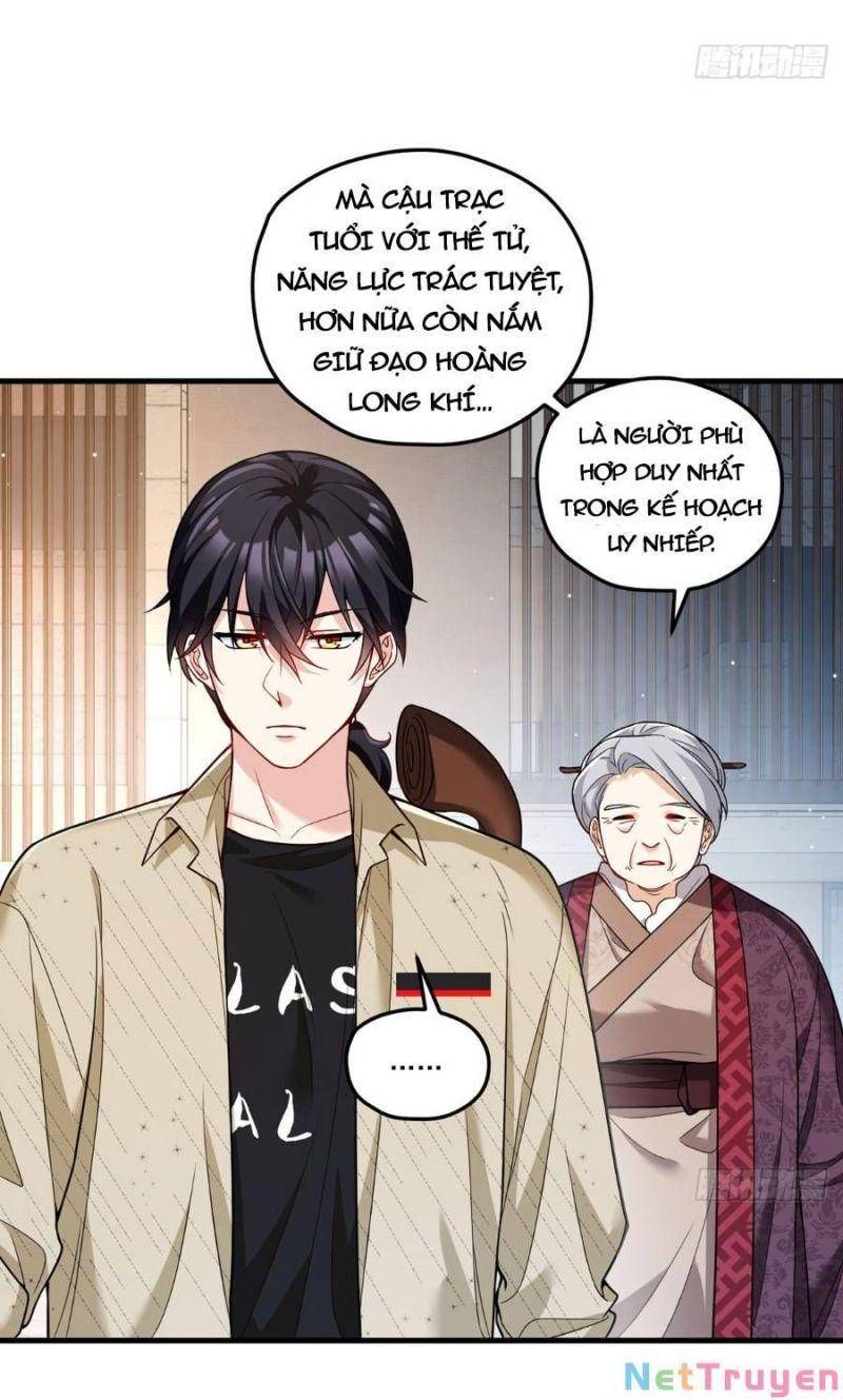 đọc truyện Tiên Tôn Lạc Vô Cực Chương 203 ảnh 10 tại Thiên Thai Truyện