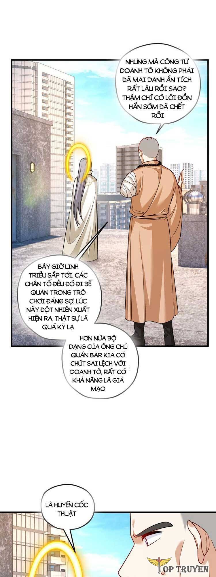 đọc truyện Tiên Tôn Lạc Vô Cực Chương 204 ảnh 22 tại Thiên Thai Truyện