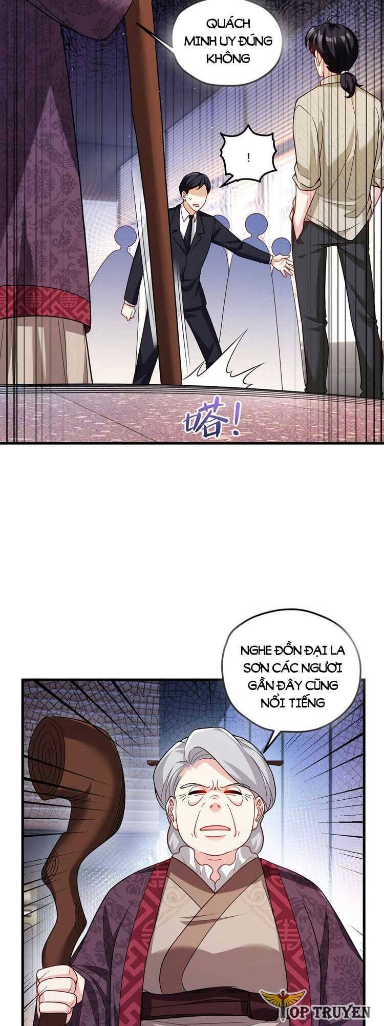 đọc truyện Tiên Tôn Lạc Vô Cực Chương 204 ảnh 5 tại Thiên Thai Truyện