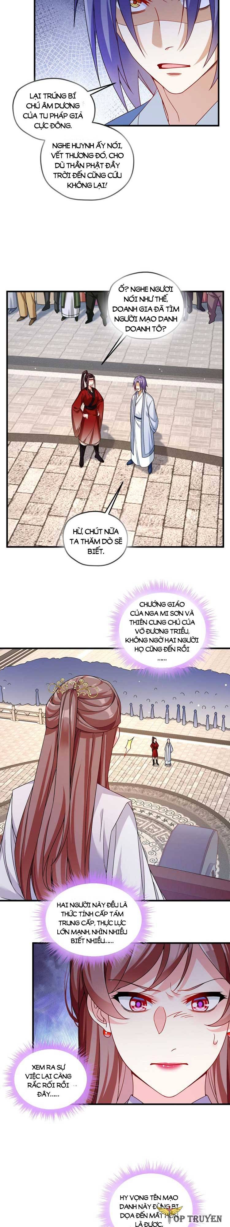 đọc truyện Tiên Tôn Lạc Vô Cực Chương 205 ảnh 12 tại Thiên Thai Truyện