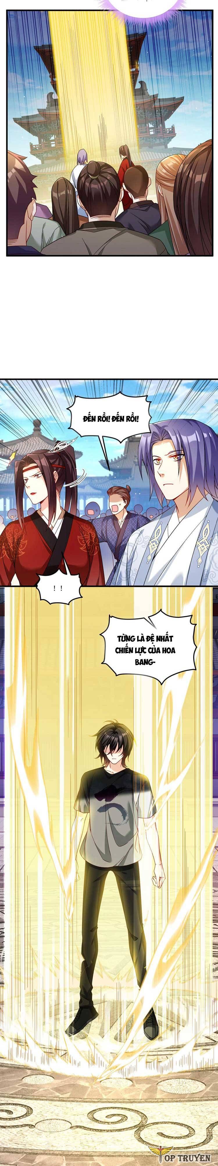 đọc truyện Tiên Tôn Lạc Vô Cực Chương 205 ảnh 13 tại Thiên Thai Truyện